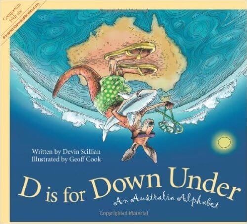 Travel the world with picture books: top pics for children's picture books set in Australia, Oceania, and Antarctica. These 9 books help kids explore culture, history, animals and more.