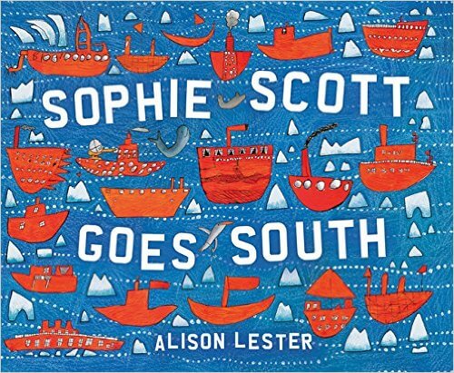Travel the world with picture books: top pics for children's picture books set in Australia, Oceania, and Antarctica. These 9 books help kids explore culture, history, animals and more.