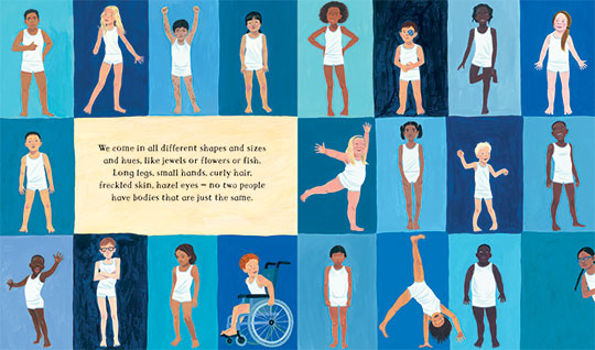 Diverse books for kids | Barefoot Book of Children | LGBT positive books |