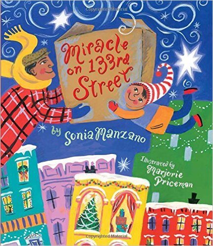 Looking for diverse children's books about Christmas that introduce kids to the many different ways the holiday is celebrated? Click through for our full list of multicultural children's books about Christmas, plus Christmas books about interfaith, LGBTQ, and foster families. #childrensbooks #weneeddiversebooks