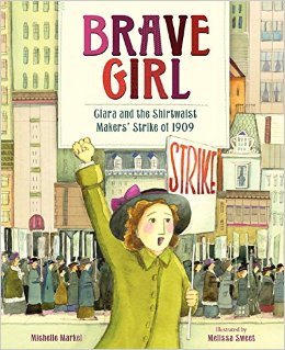 Inspire kids with these stories of workers who fought for justice! These picture books and chapter books are perfect to read at home or in the classroom, on Labor Day or any day of the year. Click through for the complete book list, plus a free copy of Growing Kid Activists 101: 19 Ways to Introduce Children to Social Justice. #laborday #childrensbooks #picturebooks