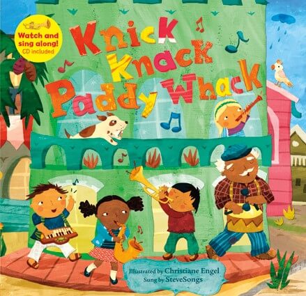 Singalong books | Diverse children's books | Music in the Classroom | Barefoot Books |