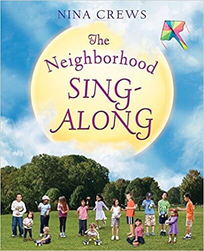 Singalong books | Diverse children's books | Music in the Classroom | Barefoot Books | 