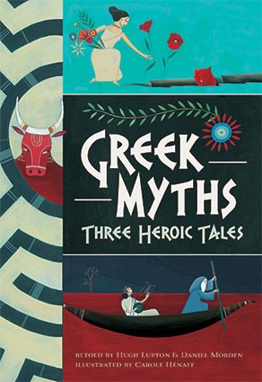 Greek mythology | Children's books about Greece | Learn about Greece activities