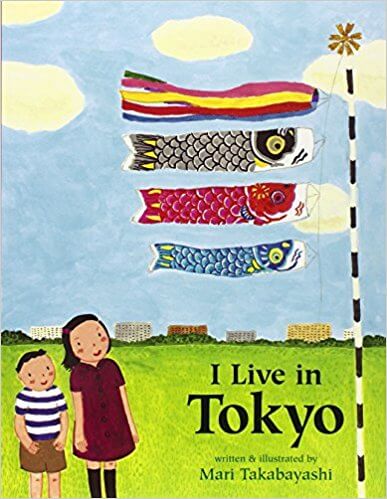 Children’s Books about Japan | Learn about Japan for Kids | Activities about Japan for Children 