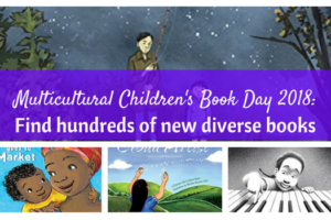 Multicultural Children’s Book Day 2018 Linkup
