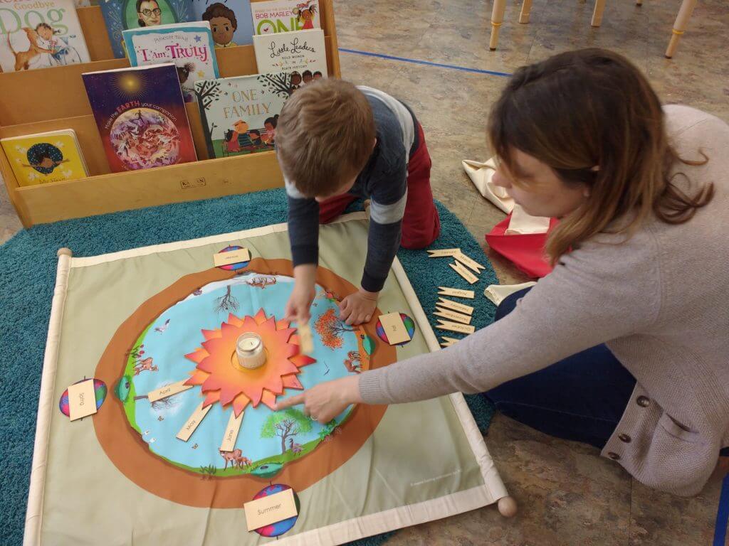 Montessori method | Montessori at home | Montessori preschool