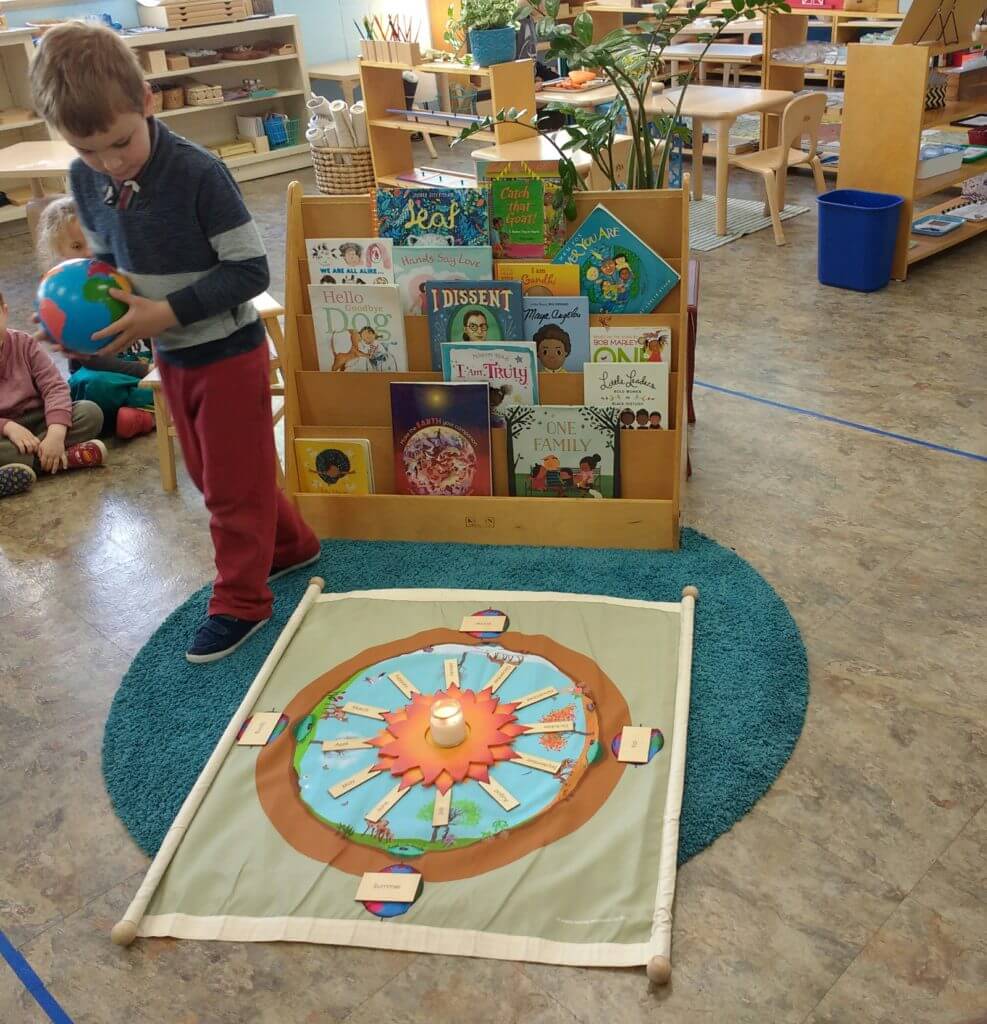 Montessori method | Montessori at home | Montessori preschool