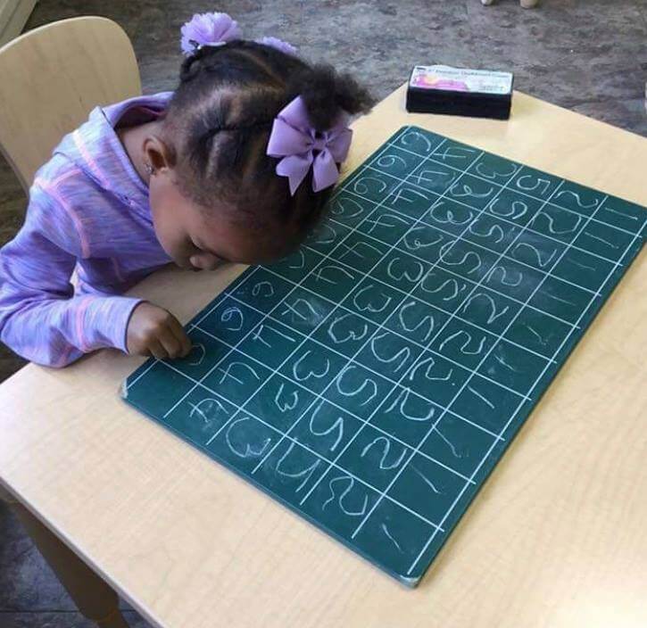 Montessori method | Montessori at home | Montessori preschool