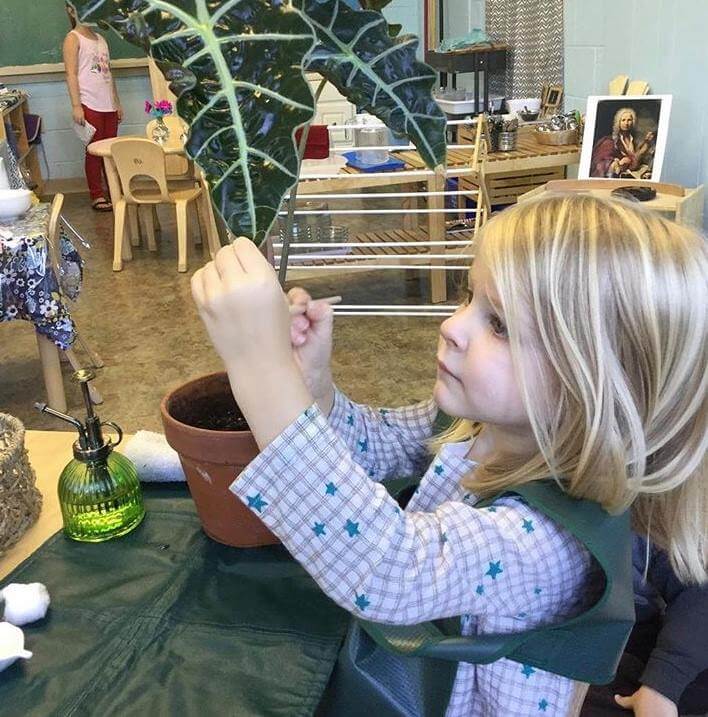 Montessori method | Montessori at home | Montessori preschool