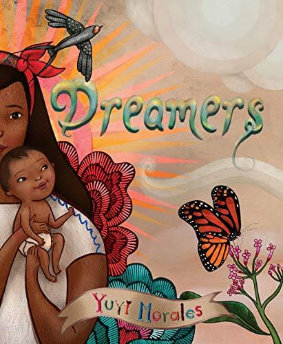 Help children develop empathy about what it's like to be an immigrant or refugee with these 11 moving picture books. Click through for the full book list to use in your home or classroom, plus a resource pack that will help you teach children the basics of immigration. #weneeddiversebooks #childrensbooks