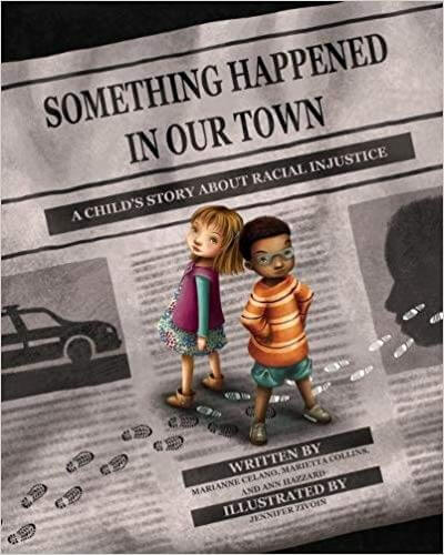 As a white parent, it would be easy for me to avoid talking about racial injustice with my child. But my recent conversations with my kid about tough topics including police brutality and immigrant rights have shown me it's never too early to start talking. Click through to find out how I got our conversations started, and grab your free guide with 19 ways to grow a kid activist.