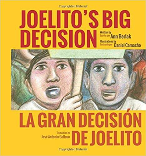 Inspire kids with these stories of workers who fought for justice! These picture books and chapter books are perfect to read at home or in the classroom, on Labor Day or any day of the year. Click through for the complete book list, plus a free copy of Growing Kid Activists 101: 19 Ways to Introduce Children to Social Justice. #laborday #childrensbooks #picturebooks