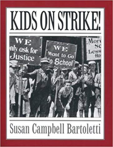 Inspire kids with these stories of workers who fought for justice! These picture books and chapter books are perfect to read at home or in the classroom, on Labor Day or any day of the year. Click through for the complete book list, plus a free copy of Growing Kid Activists 101: 19 Ways to Introduce Children to Social Justice. #laborday #childrensbooks #picturebooks