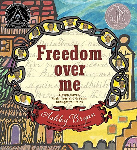 Enslavement is a difficult and painful topic. How can we talk with children about slavery in ways that they can understand? At what age should we start? Click through for tips for the home and classroom, including what to do before you begin talking about slavery, and a list of recommended books for elementary children about enslavement.