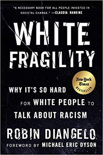 If you're a white parent or teacher who wants to help kids fight racism, understanding the concept of white fragility is so important. There are at least three ways I've seen white fragility impacting my parenting, and limiting my ability to raise anti-racist kids. Click through to learn from my experience, and download your free guide about how to respond when your child expresses racial bias. #racism