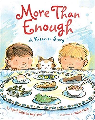 These outstanding children's books about Passover will help children, Jewish and non-Jewish alike, understand the celebrations and meaning of the holiday. Some are light-hearted and playful, while others dive deeper into the scriptural roots of Passover. Click through for the full book list, plus a checklist for building a diverse children's book collection. #weneeddiversebooks