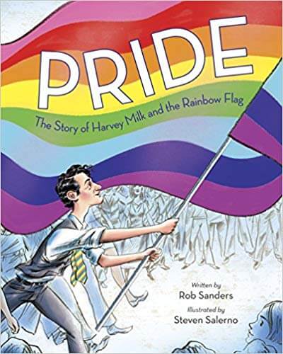 There are a handful of social justice activists we tell children about over and over again, like Martin Luther King and Rosa Parks. But there are so many unsung leaders who's stories need to be told! Click through to discover 12 children's books that teach children about brave activists for civil rights, the environment, LGBT rights, and more. #socialjustice