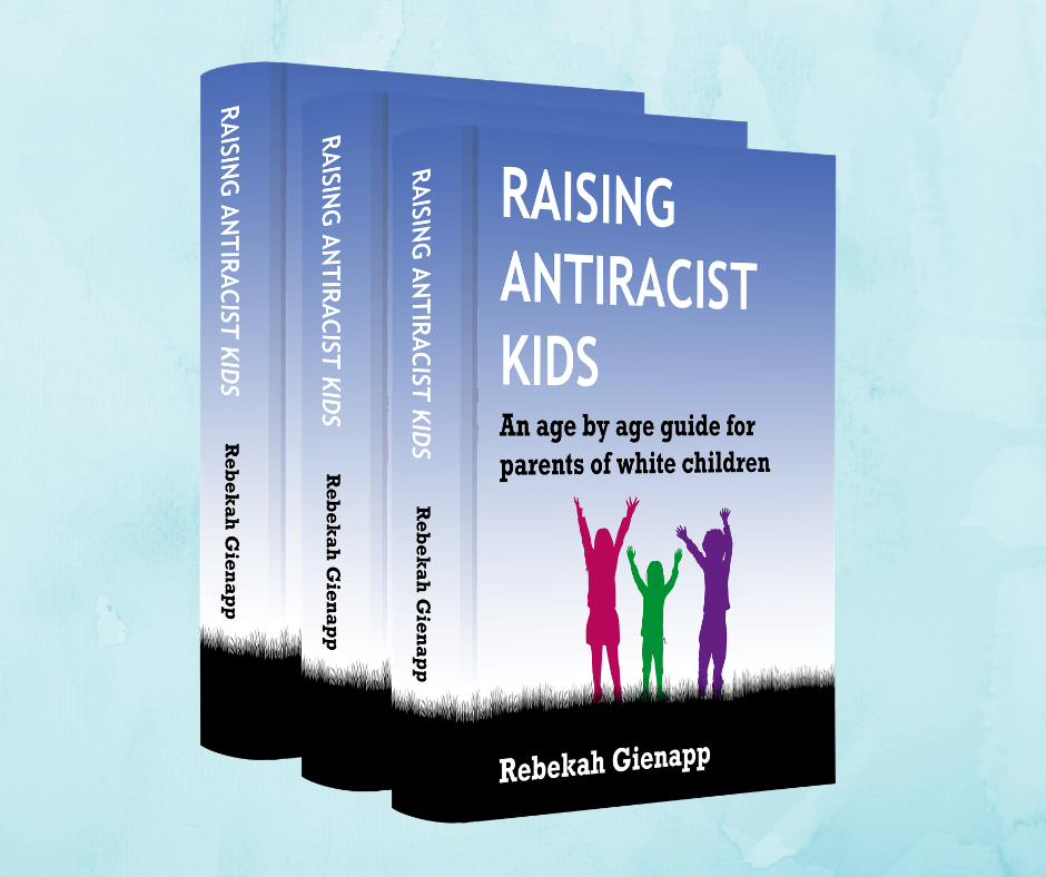 When it comes to race and kids, there's a lot of misinformation. White parents who want our kids to stand against racism first have to let these 5 myths go. DIscover alternatives to colorblind parenting that equip children to be antiracist.