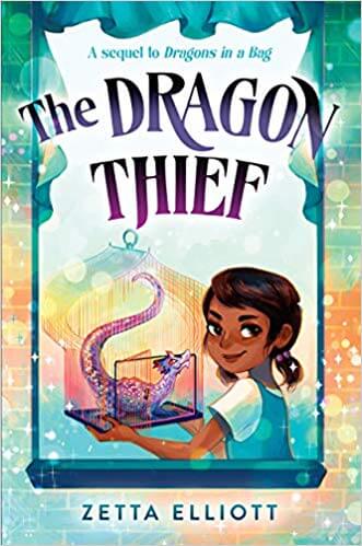 Discover 12 children's books about dragons for kids of all ages. These diverse and inclusive books star kids of color, LGBTQ characters, and characters with disabilities. #weneeddiversebooks
