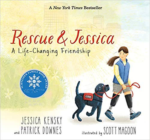 These 21 children's books about disability challenge common stereotypes about disabled people and how they experience life.