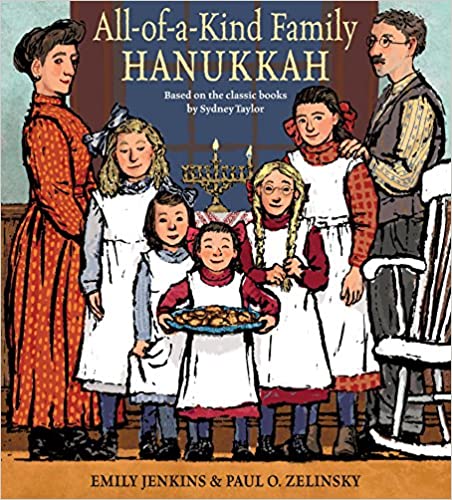Snuggle up with these delightful children's books about winter holidays, including Hanukkah, Yule, Christmas, Kwanzaa, & Lunar New Year.