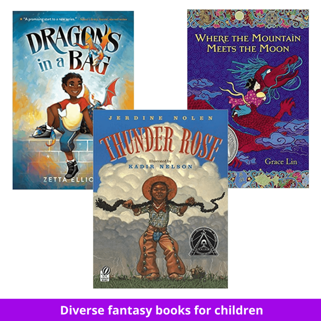 Lär dig mer om 5 sorters antibias barnböcker som du kan ha med i alla hyllor för att hjälpa barnen att omfamna mångfald, antirasism och social rättvisa.