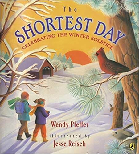 Snuggle up with these delightful children's books about winter holidays, including Hanukkah, Yule, Christmas, Kwanzaa, & Lunar New Year.