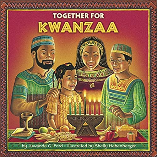 Snuggle up with these delightful children's books about winter holidays, including Hanukkah, Yule, Christmas, Kwanzaa, & Lunar New Year.