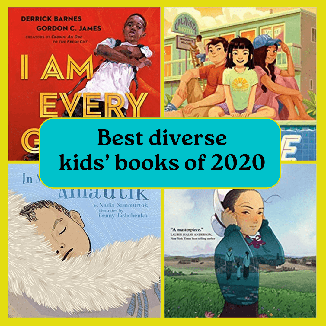 Best children’s books of 2020