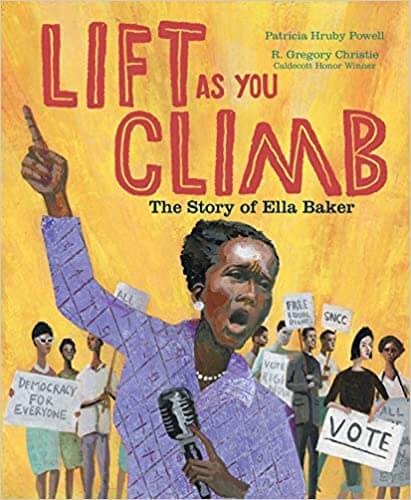 Celebrate Women's History Month with this highly diverse list of 31 children's books about American women who've made history and stood for justice.