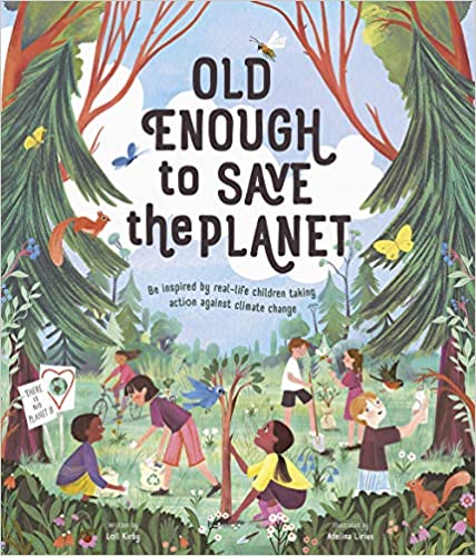 Inspire children to care for the Earth and spend time in nature with these culturally diverse books about the environment.