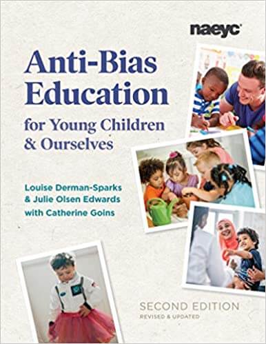 When educating children for social justice, it's crucial to begin with activities that explore self-identity and help kids develop self-love.