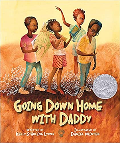 These children's books uplift Black joy and love, and show African-American children having everyday experiences.