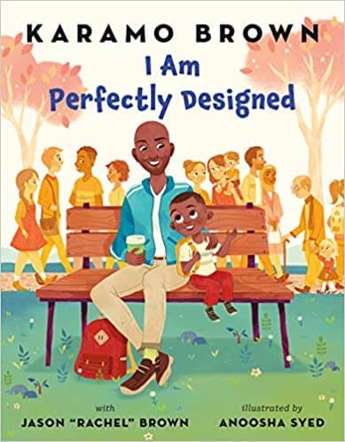 These children's books uplift Black joy and love, and show African-American children having everyday experiences.