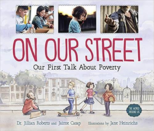 This collection of children's books about poverty and hunger will help kids explore these issues with compassion and justice.