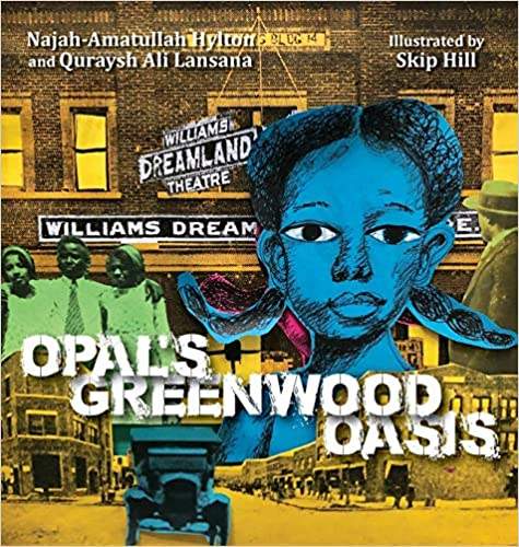 When talking to kids about hard history like the Tulsa Race Massacre, it's crucial to focus on how people engaged in resistance to injustice.