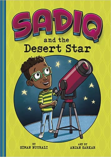 Have a new reader who's eager to tackle simple chapter books? Check out these diverse and inclusive easy reader chapter book series.