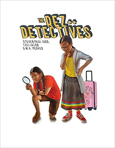 In these engaging Indigenous children's books set in the present day, kids learn that Native Americans and First Nations are still here!