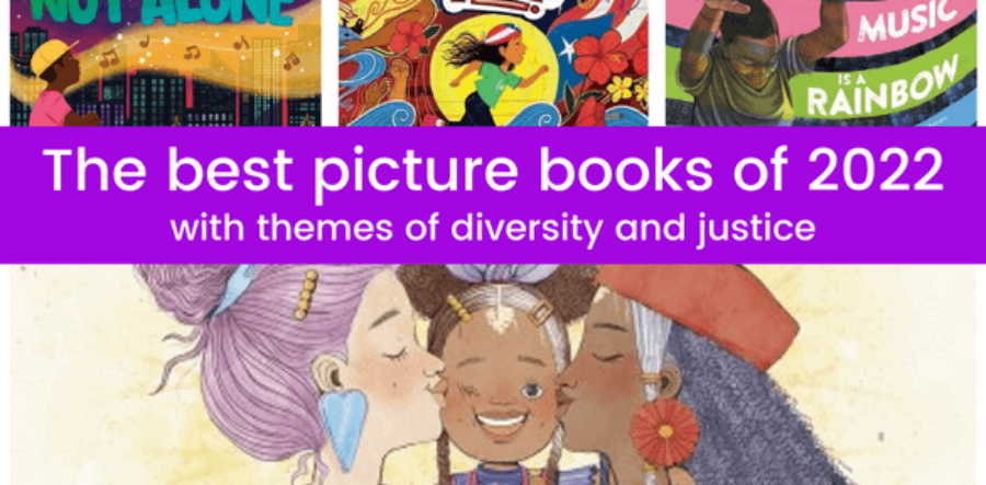 40 Diverse Picture Books Coming Fall 2022