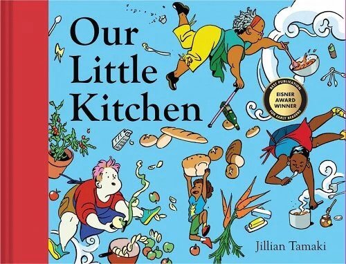 Looking for body positive children's books that celebrate characters of all sizes? These picture books & chapter books are just what you need.