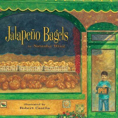 Children in multiracial families will find wonderful mirrors in these picture books about kids growing up with two or more cultures.