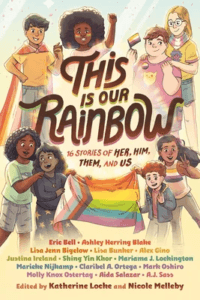 18 children's books with nonbinary and transgender characters