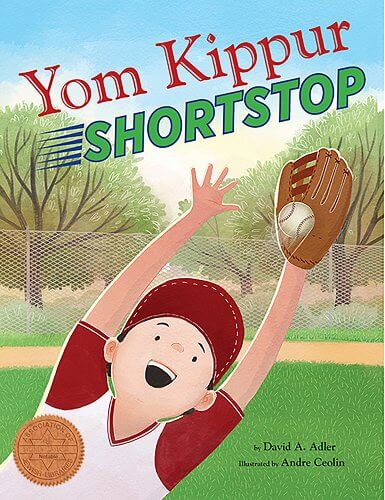 These engaging picture books provide joyful representation of Jewish characters in the United States and the Middle East.