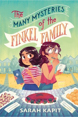 These engaging children's books provide joyful representation of Jewish characters in the United States and the Middle East.