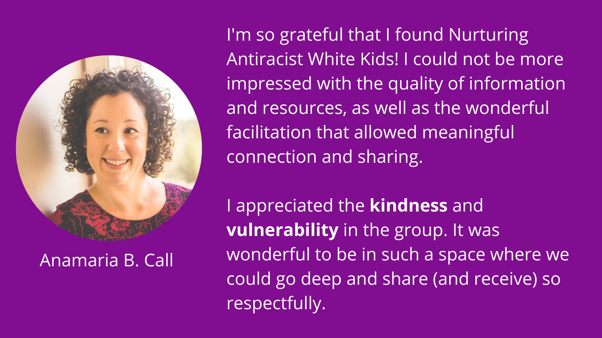 Anamaria-testimonial