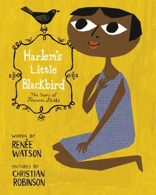 Introduce children to the Harlem Renaissance with these Black children's books about artists, writers, musicians, dancers and philosophers.