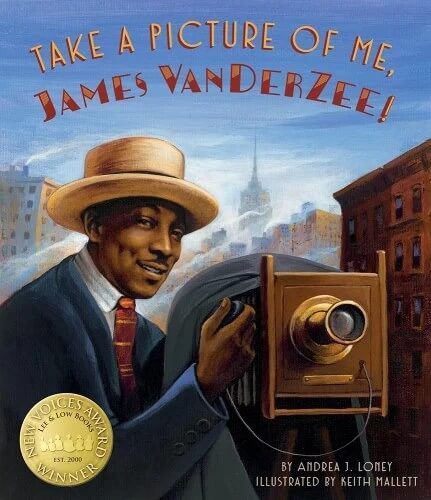 Introduce children to the Harlem Renaissance with these Black children's books about artists, writers, musicians, dancers and philosophers.