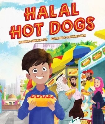 Looking for children's books that star Muslim characters and provide positive representation of Islam? Check out this list for all ages!