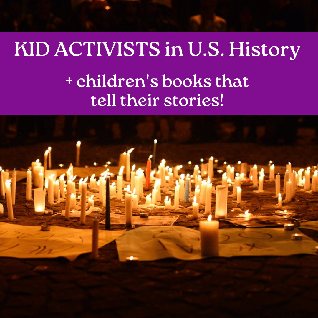 5 Kid Activists in American History